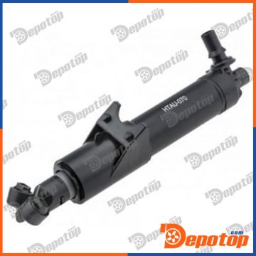 Gicleur de lave-phare droite pour AUDI | EDS-AU-070, 37126